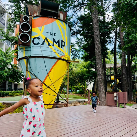 Our Last Year in Atlanta: The Full Bucket List