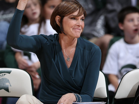 Cathy George – Former Head Coach, Michigan State University 