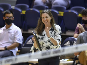 Genny Volpe – Head Coach, Rice University