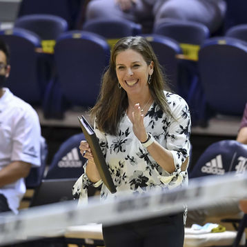 Genny Volpe – Head Coach, Rice University