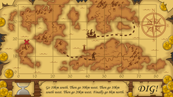 Buccaneer Booty - Game