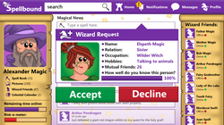 Spellbound - Game