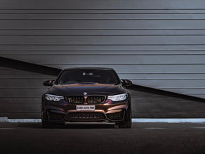 BMW Paint Correction: A Comprehensive Guide