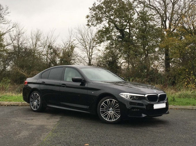 BMW 5 Series G30 520i
