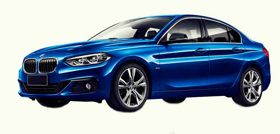 BMW 1 Series F52 125i