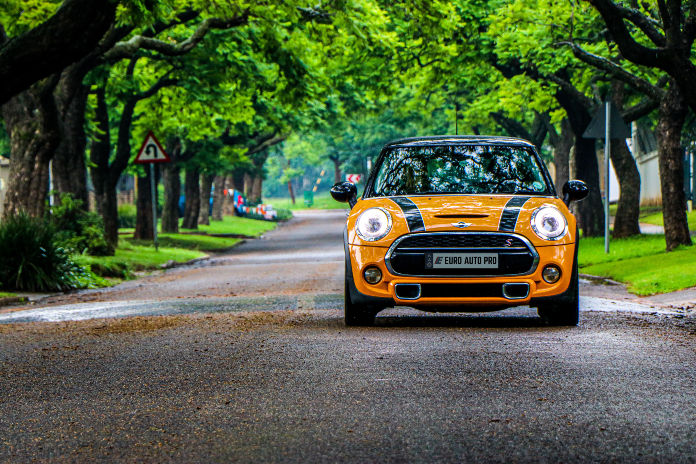 MINI Cooper Suspension