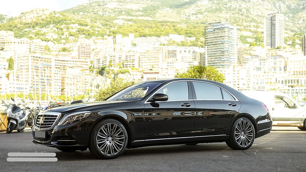 Mercedes S-Class W222 S 500