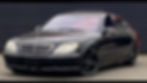 Mercedes S-Class W220 S 55 AMG