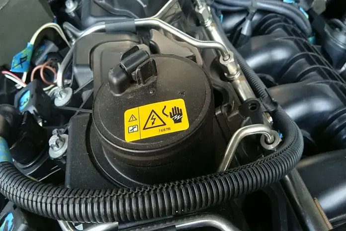 BMW PCV Valve