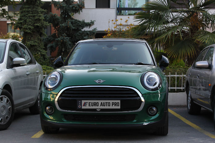 MINI Cooper Spark Plugs