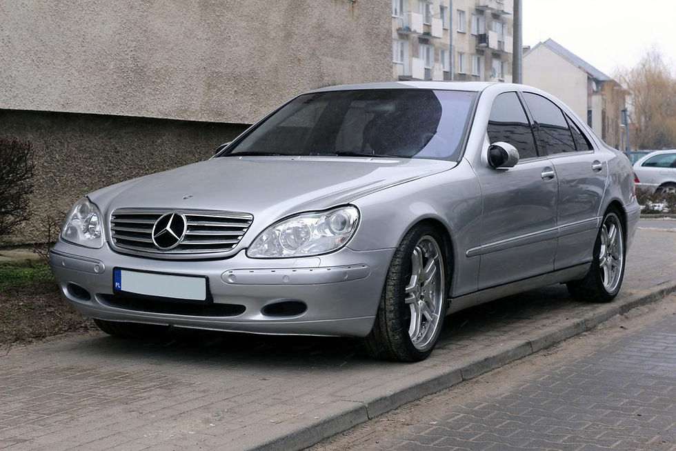 Mercedes S-Class W220 S 280
