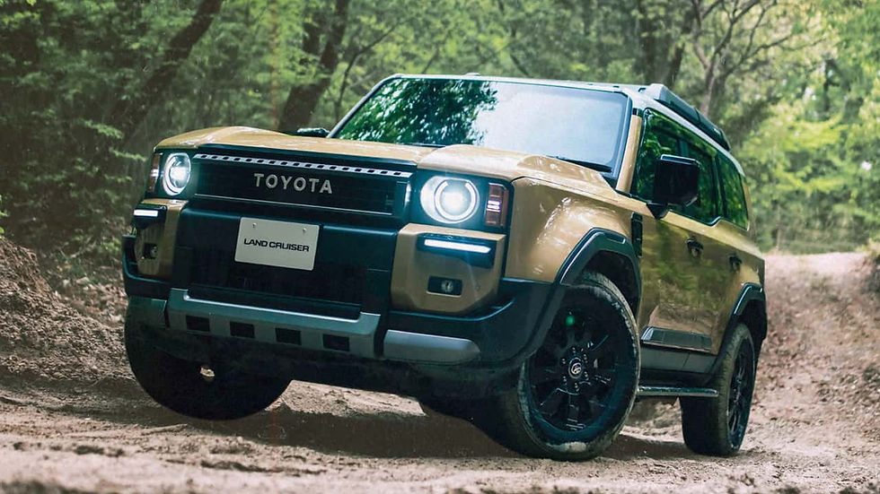 Toyota Preventative Maintenance