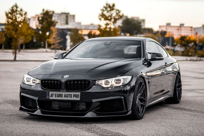 BMW Shocks