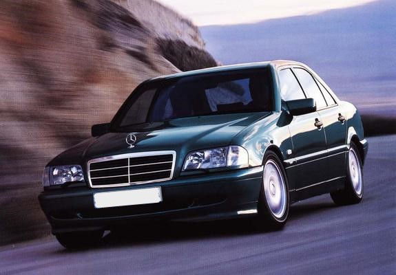Mercedes-Benz C-Class W202 C 240