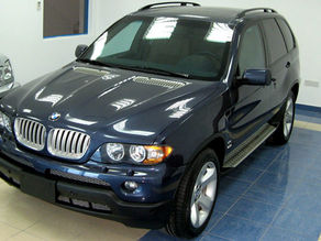 Common Problems of BMW X5 E53 4.4i: A Comprehensive Guide