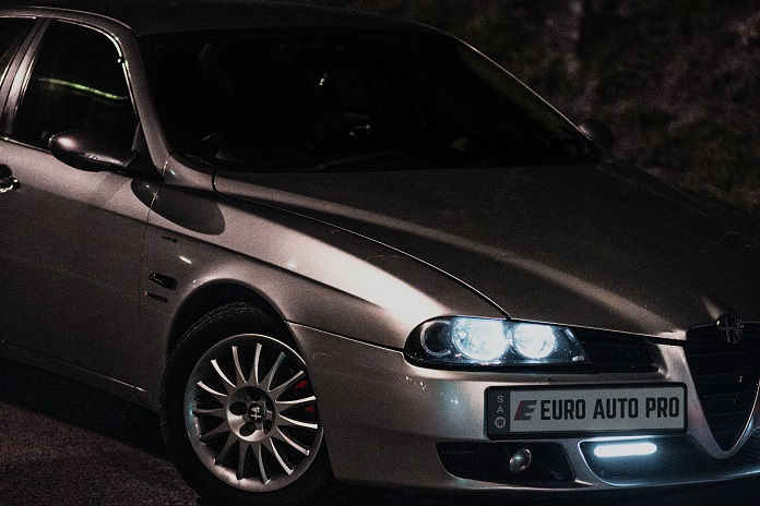 Alfa Romeo EGR Valve