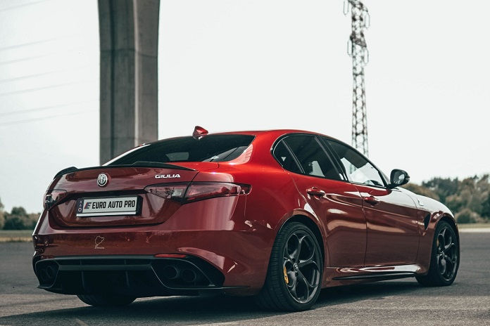 Alfa Romeo Wheel Bearings