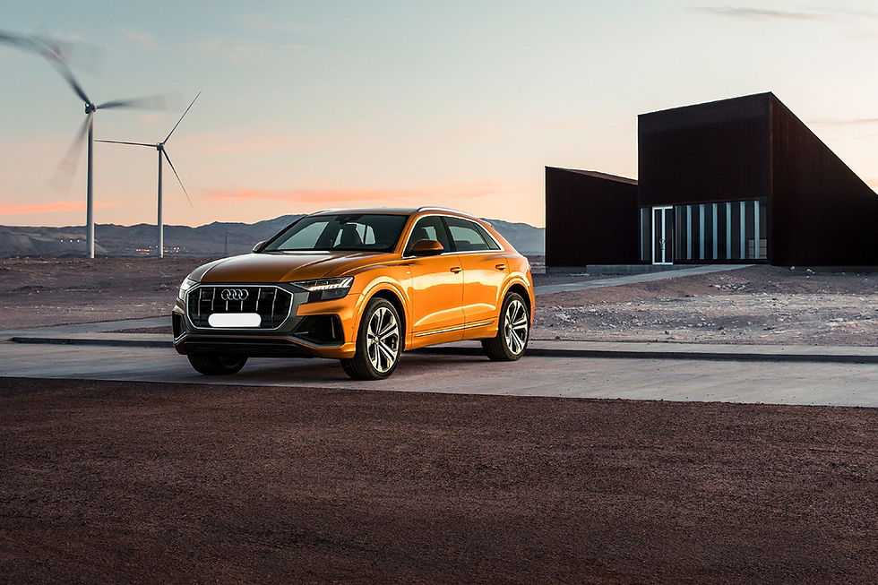 Audi Q8 4M 55 TFSI