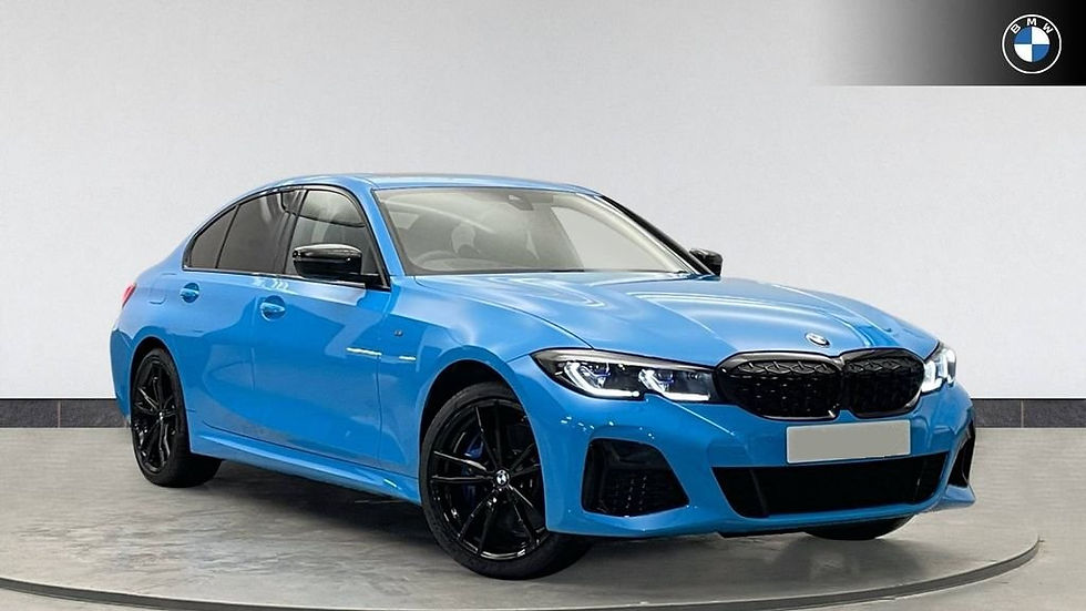 BMW 3 Series G20 M340d