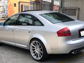 Common Problems of Audi A6 C5 4.2: A Comprehensive Guide
