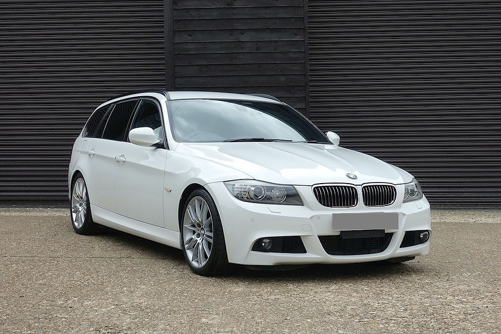 BMW 3 Series E91 335i