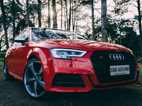 Audi Suspension: A Comprehensive Guide