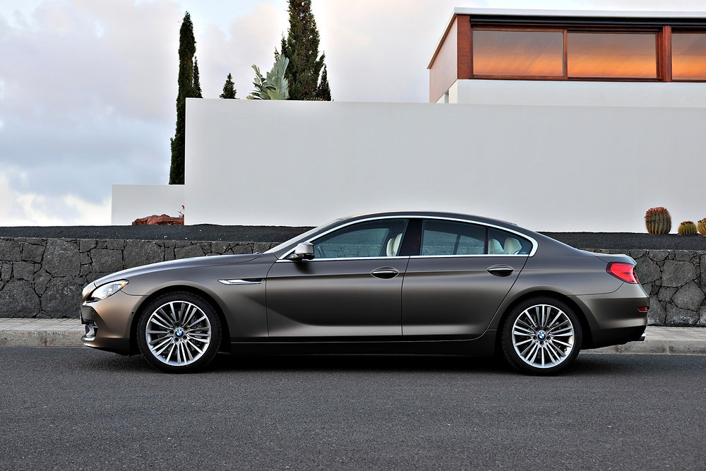 Common Problems of BMW 6 Series F06 640i xDrive: A Comprehensive Guide