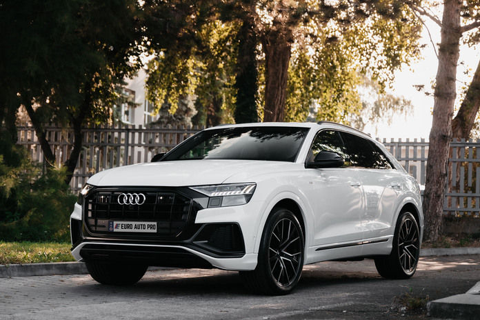 Audi Paint Protection Film