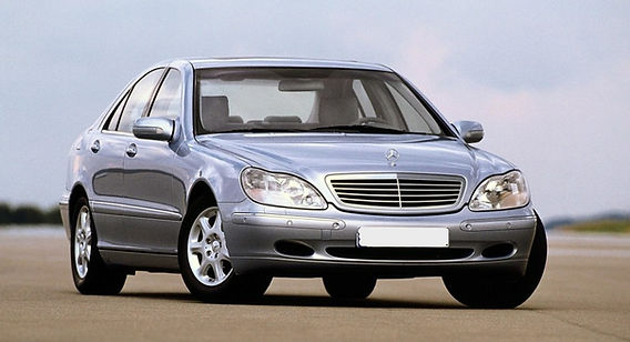 Common Problems of Mercedes S-Class W220 S 320: A Comprehensive Guide Common Problems of Mercedes S-Class W220 S 320: A Comprehensive Guide