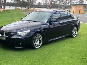 Common Problems of the BMW 5 Series E60 523i: A Comprehensive Guide