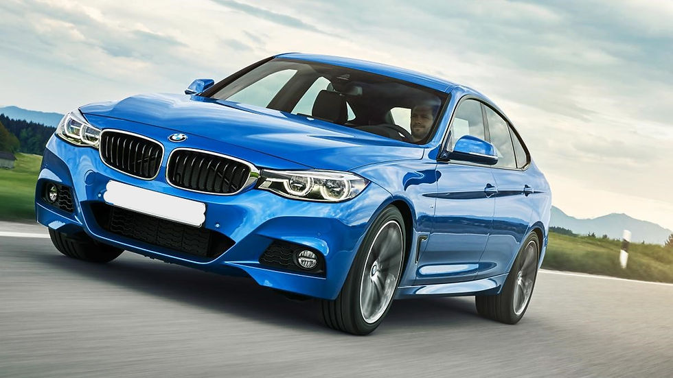 BMW 3 Series F34 330i