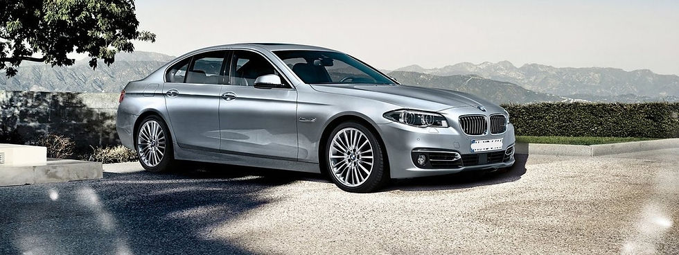BMW 5 Series F10 528i xDrive