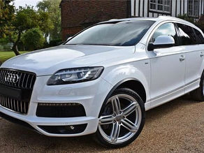 Common Problems of Audi Q7 4L S-Line: A Comprehensive Guide