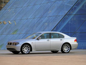Common Problems of BMW 7 Series E65 735i: A Comprehensive Guide