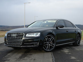 Common Problems of Audi A8 D4 3.0 TFSI: A Comprehensive Guide