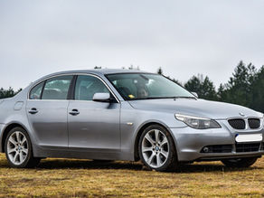 Common Problems of the BMW 5 Series E60 540i: A Comprehensive Guide