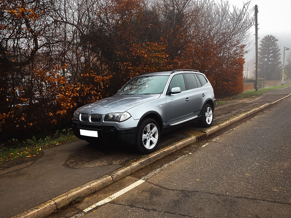 BMW X3 E83 3.0i