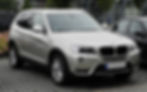 BMW X3 F25 xDrive20d