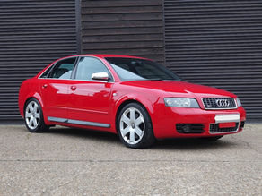 Common Problems of Audi A4 B6 S4: A Comprehensive Guide