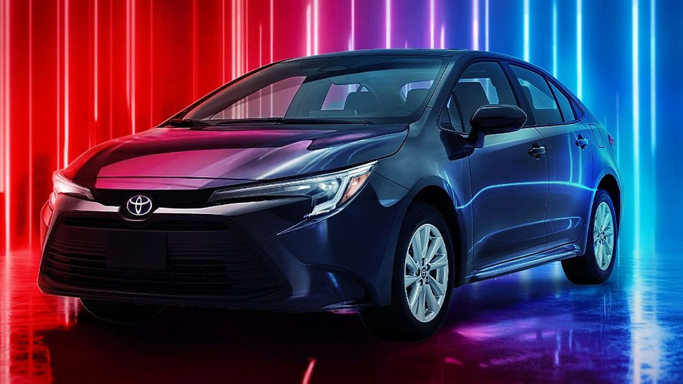 Toyota AC Condenser: A Comprehensive Guide