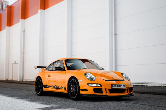 Porsche Starter Motor
