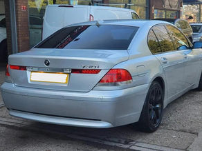 Common Problems of BMW 7 Series E65 730i: A Comprehensive Guide