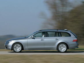 Common Problems of the BMW 5 Series E61 530i: A Comprehensive Guide