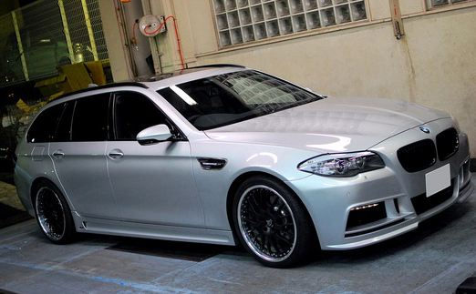 BMW 5 Series F11 M5