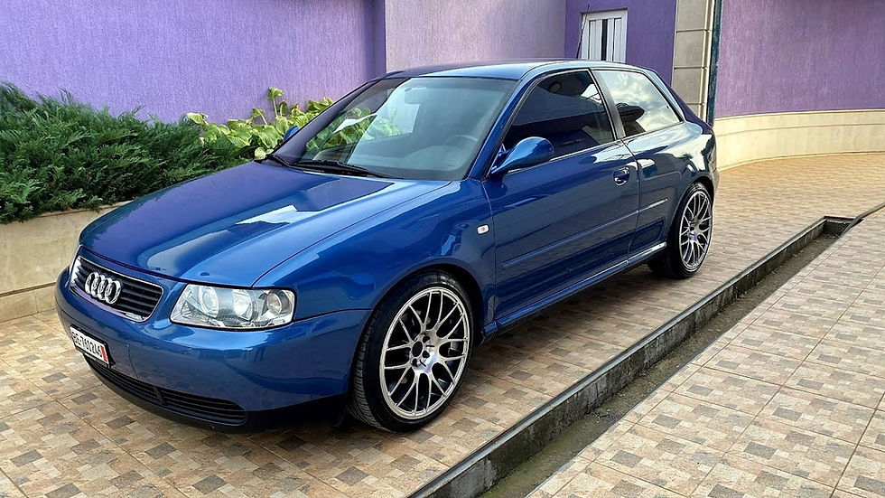 Audi A3 8L 1.8T