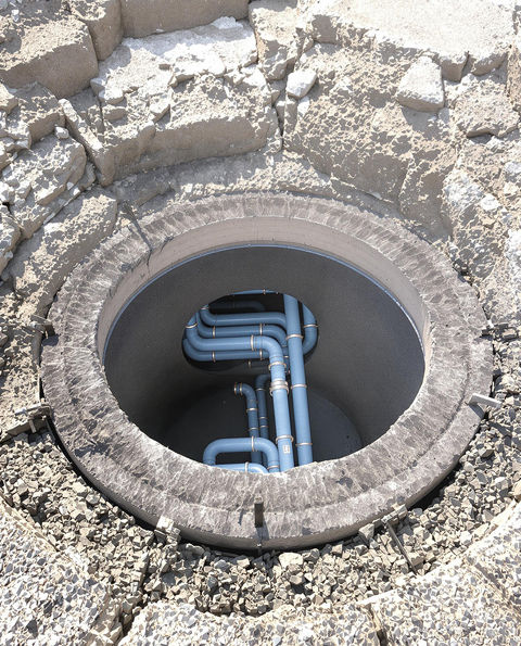 Civil/Municipal Projects - Underground Utilities