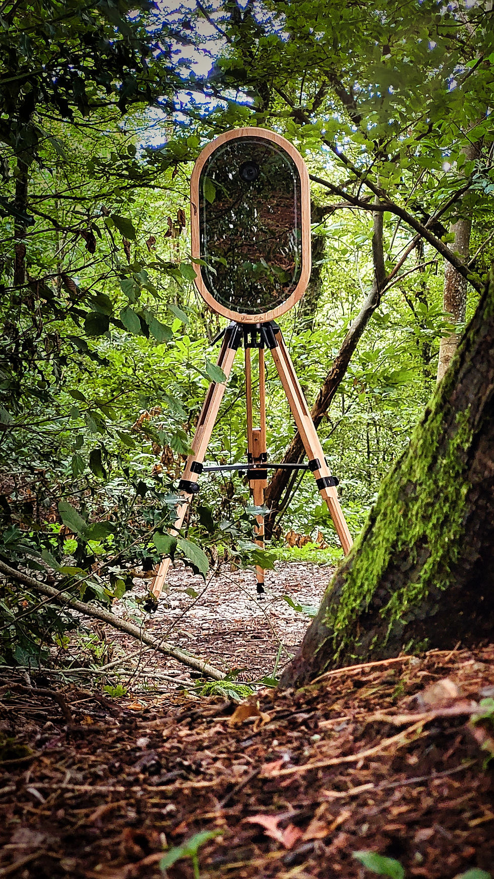 Borne Miroir Selfie : MONSIEUR PHOTOBOOTH | Vente de photobooth | Aix-les-Bains, France