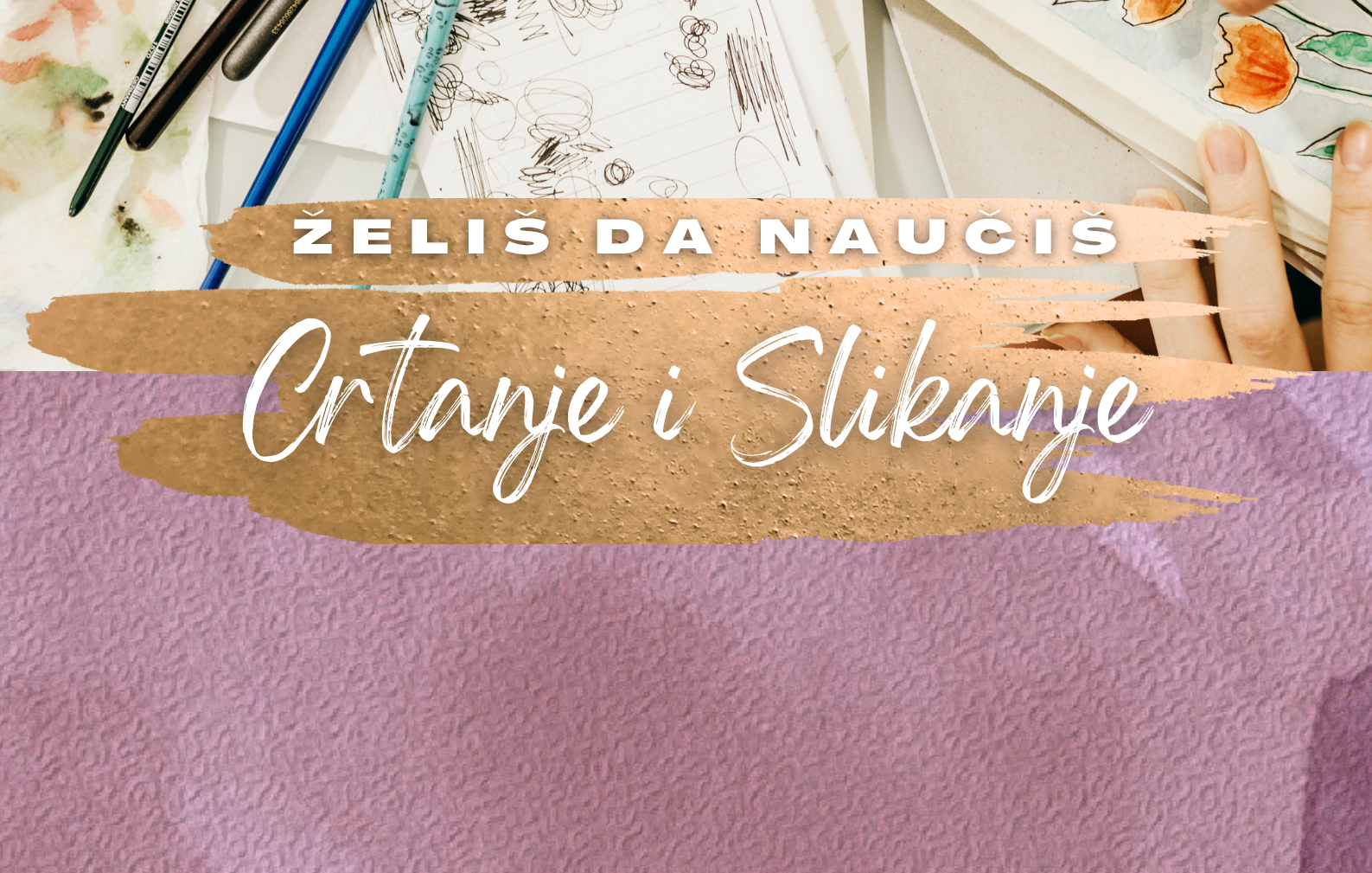 Skola crtanja i slikanja Mali Rembrant