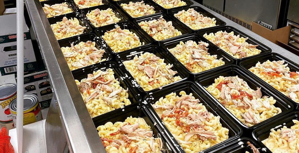 Delivering With Dignity Food Delivery Las Vegas, NV