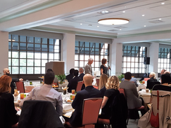 Greater Good Council and Nevada Corporate Giving Council Learn about Education